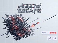 თამაშის Arrow Escape
