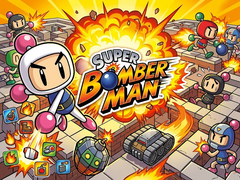 თამაშის Super Bomberman
