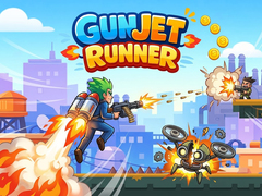 თამაშის Gun Jet Runner