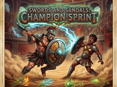 თამაშის Swords and Sandals: Champion Sprint