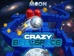 თამაშის Crazy Ball Space