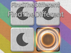 თამაშის FindTheDifferent