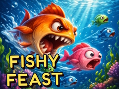 თამაშის Fishy Feast