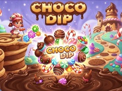 თამაშის Choco Dip