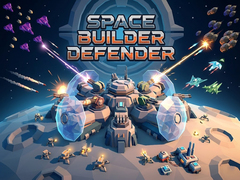 თამაშის Space Builder Defender