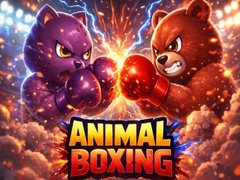 თამაშის Animal Boxing