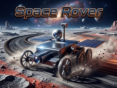 თამაშის Space Rover