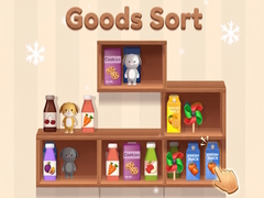 თამაშის Goods Sort