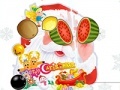 თამაშის Christmas Cut Fruit