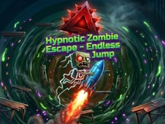 თამაშის Hypnotic Zombie Escape Endless Jump