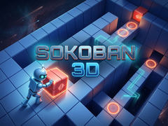 თამაშის Sokoban 3D
