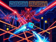 თამაშის Dash Rush