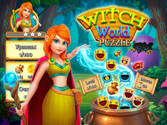 თამაშის Witch World