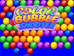 თამაშის Color Bubble Shooter
