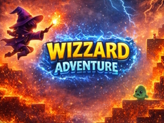 თამაშის Wizzard Adventure