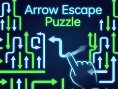 თამაშის Arrow Escape Puzzle