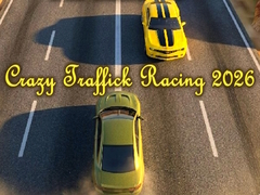 თამაშის Crazy Traffick Racing 2026
