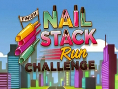 თამაშის Nail Stack Run Challenge