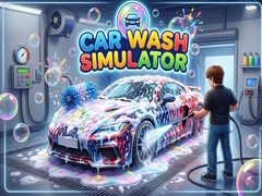 თამაშის Car Wash Simulator