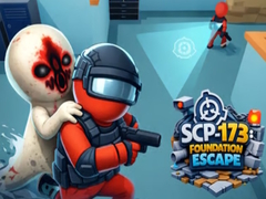 თამაშის SCP-173: Foundation Escape