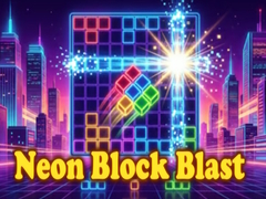 თამაშის Neon Block Blast