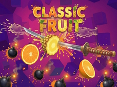 თამაშის Classic Cut Fruit