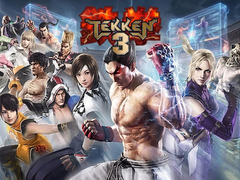 თამაშის Tekken 3