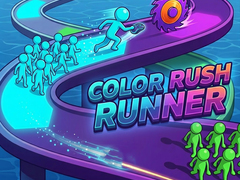 თამაშის Color Rush Runner