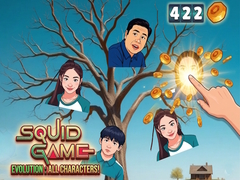 თამაშის Squid Game Evolution: All Characters!