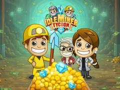 თამაშის Idle Miner Tycoon