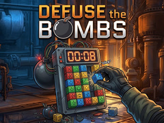 თამაშის Defuse the Bombs