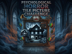 თამაშის Psychological Horror Tile Picture Challenge