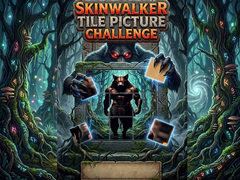თამაშის The Skinwalker Tile Picture Challenge