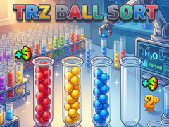 თამაშის TRZ Ball Sort