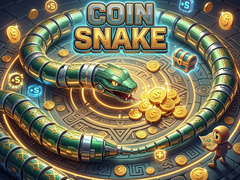 თამაშის Coin Snake