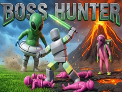 თამაშის Boss Hunter