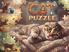 თამაშის Cat Puzzle