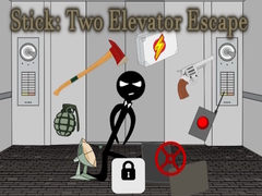თამაშის Stick: Two Elevator Escape