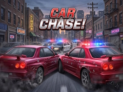თამაშის Car chase!