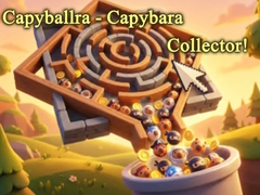 თამაშის Capyballra - Capybara Collector!