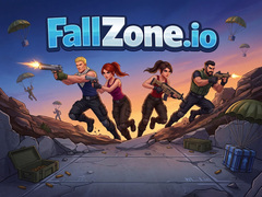 თამაშის FallZone.io