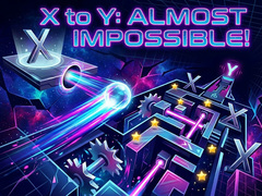თამაშის X to Y: Almost Impossible