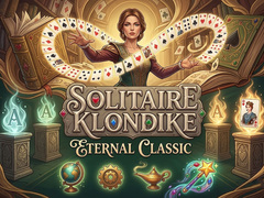 თამაშის Solitaire Klondike Eternal Classic