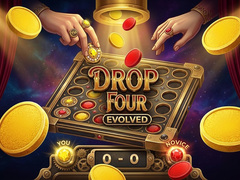 თამაშის Drop Four Evolved