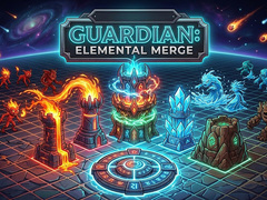 თამაშის Guardian Elemental Merge