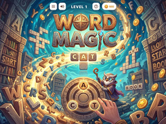 თამაშის Word Magic