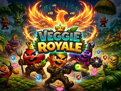 თამაშის Veggie Royale