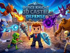 თამაშის Office Knight 3D Castle Defense