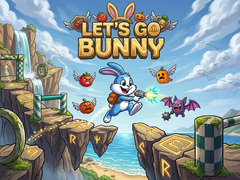 თამაშის Let's Go Bunny