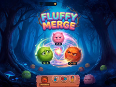 თამაშის Fluffy Merge